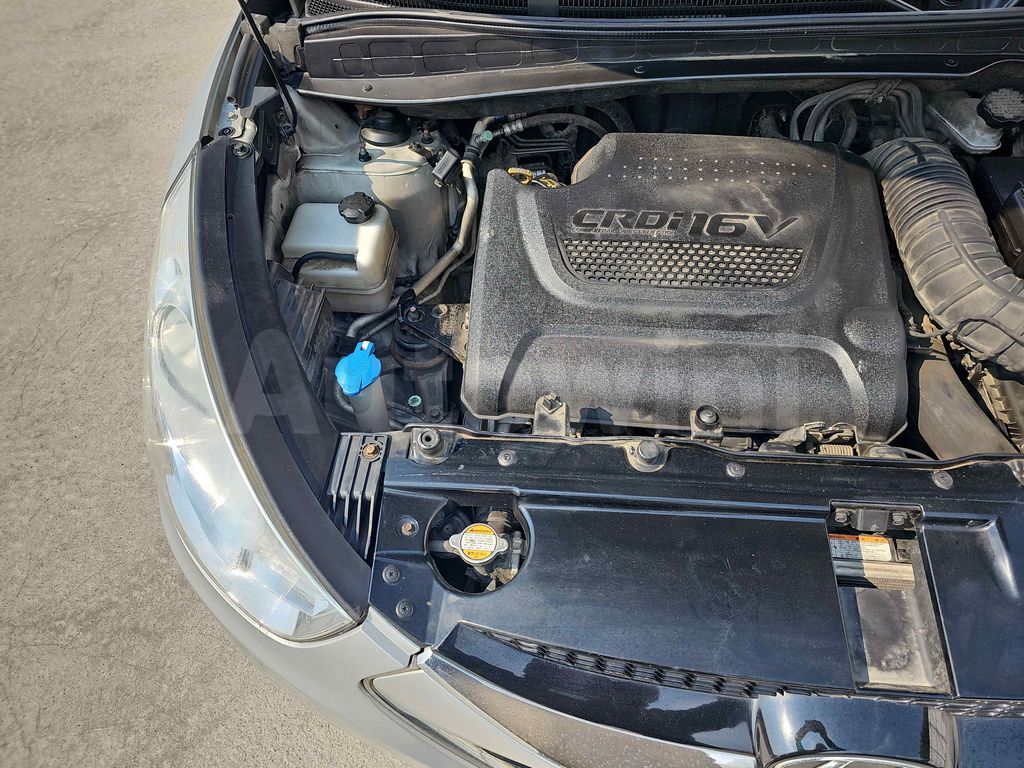Hyundai Tucson 2010 ID V059688