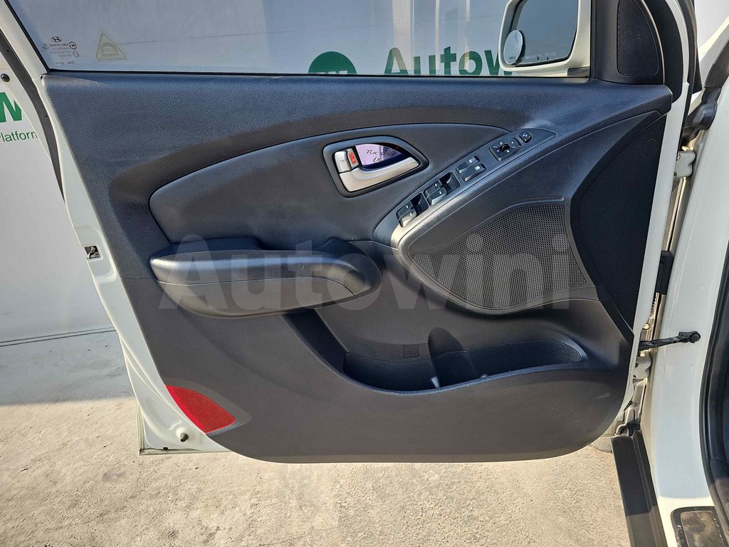 Hyundai Tucson 2010 ID: 014589