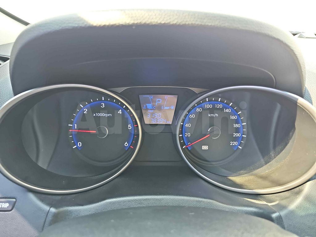 Hyundai Tucson 2011 ID: V16068788