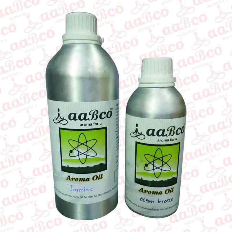 AROMA OIL-LEMON GRASS