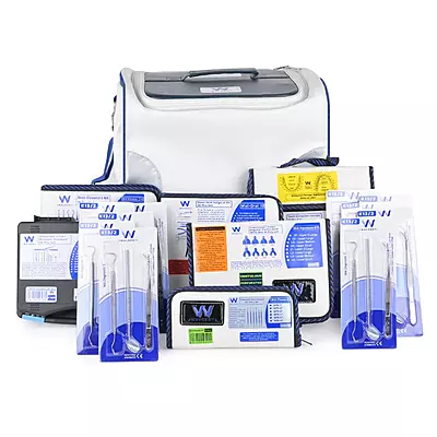 Waldent New Clinical Setup Kit Waldent New Clinical Setup Kit