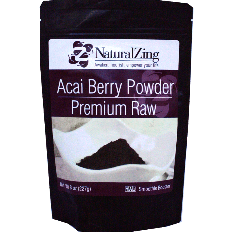 Acai Powder 8 oz Acai Powder 8 oz
