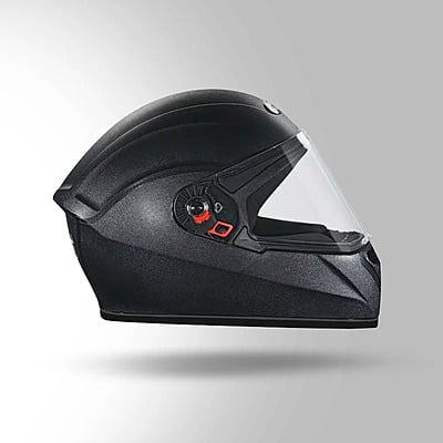 STUDDS CREST BLACK C/V (XL)