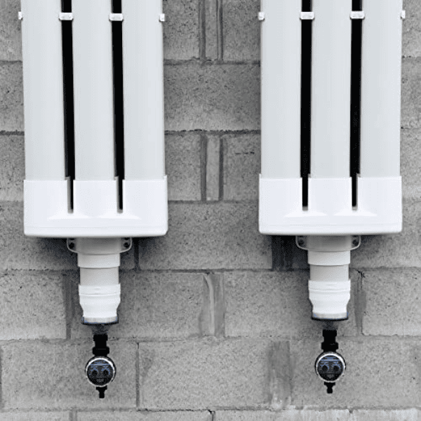 Rain Harvesting Advanced First Flush Diverter Valve