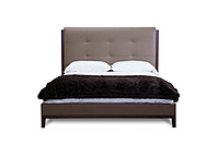 Addison Bed Queen (COM)
