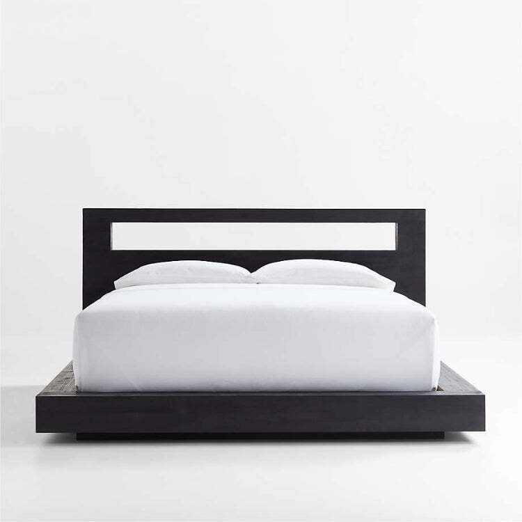 Rustenburg Platform Bed - King Size Rustenburg Platform Bed - King Size
