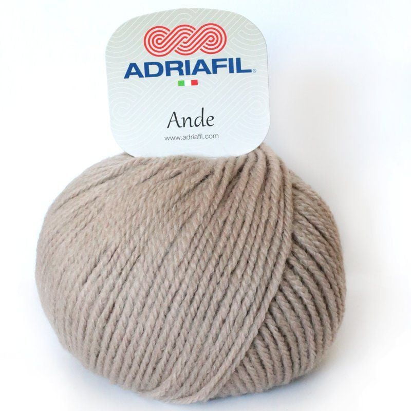 Ande - Filato in Acrilico Alpaca e Lana Ande - Filato in Acrilico Alpaca e Lana