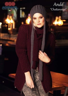 Ande - Filato in Acrilico Alpaca e Lana Ande - Filato in Acrilico Alpaca e Lana