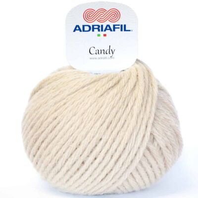 Candy - Filato in lana grossa Col. 30 Corda Candy - Filato in lana grossa Col. 30 Corda