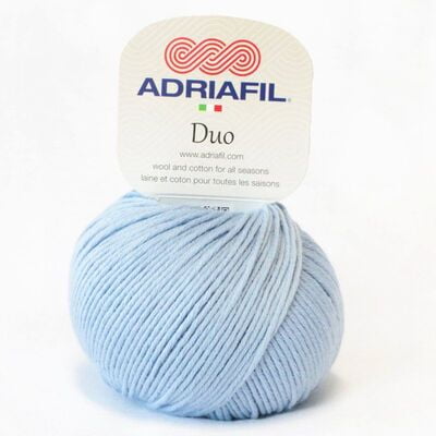 Dum Comfort - Filato in lana e cotone insieme