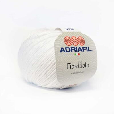 Fiordiloto filato in cotone, lino e viscosa Fiordiloto filato in cotone, lino e viscosa