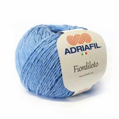 Fiordiloto filato in cotone, lino e viscosa Fiordiloto filato in cotone, lino e viscosa
