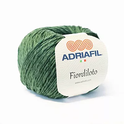 Fiordiloto filato in cotone, lino e viscosa Fiordiloto filato in cotone, lino e viscosa