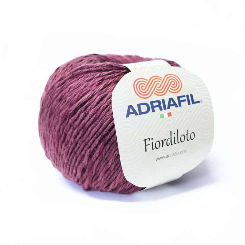 Fiordiloto filato in cotone, lino e viscosa Fiordiloto filato in cotone, lino e viscosa