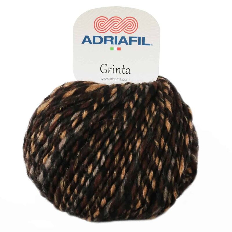 Adriafil Grinta - Filato misto in acrilico lana e alpaca Adriafil Grinta - Filato misto in acrilico lana e alpaca