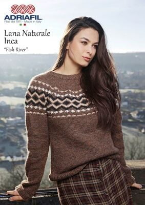 Lana Naturale Inca Lana Naturale Inca