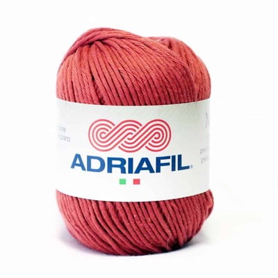Nature - Puro cotone per ferri o uncinetto 61 Bruciato Nature - Puro cotone per ferri o uncinetto 61 Bruciato
