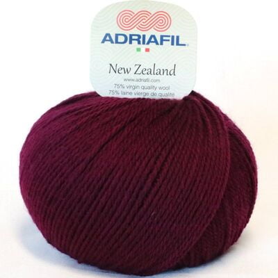 New Zealand, misto lana 100 gr New Zealand, misto lana 100 gr