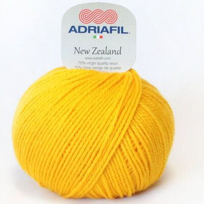 New Zealand, misto lana 100 gr New Zealand, misto lana 100 gr
