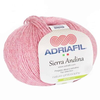 Sierra Andina - Filato 100% Alpaca