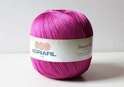 Snappy Ball Gomitolo di Cotone Conveniente 42 Fucsia Snappy Ball Gomitolo di Cotone Conveniente 42 Fucsia
