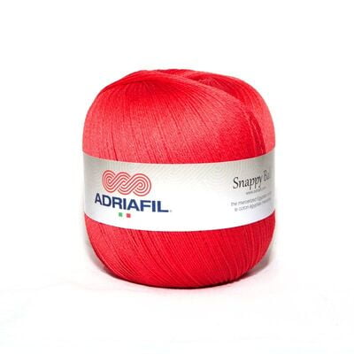 Snappy Ball Gomitolo di Cotone Conveniente 44 Aragosta Snappy Ball Gomitolo di Cotone Conveniente 44 Aragosta
