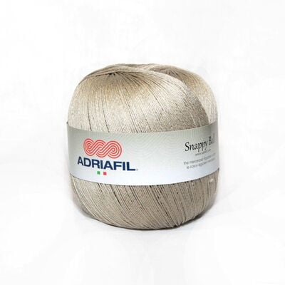 Snappy Ball Gomitolo di Cotone Conveniente Col. 87 Argilla Snappy Ball Gomitolo di Cotone Conveniente Col. 87 Argilla