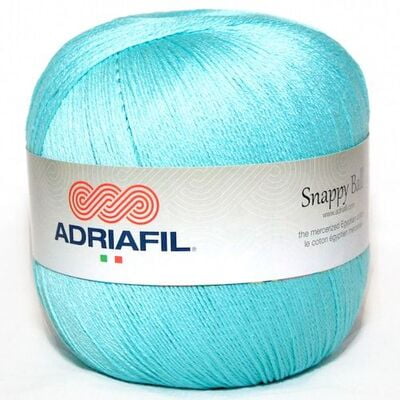 Adriafil Snappy 74 Verde Acqua Adriafil Snappy 74 Verde Acqua