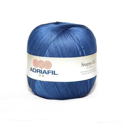 Snappy Ball Gomitolo di Cotone Conveniente Col. 97 Jeans Denim Snappy Ball Gomitolo di Cotone Conveniente Col. 97 Jeans Denim