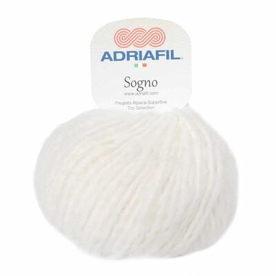 Sogno - Filato in Alpaca superfine Sogno - Filato in Alpaca superfine