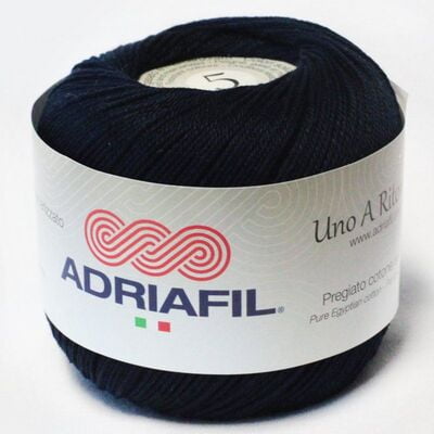Uno A Ritorto Tit. 5 - Cotone per uncinetto colorato Col. 22 Uno A Ritorto Tit. 5 - Cotone per uncinetto colorato Col. 22