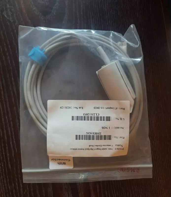 Spo2 Probe Sensor Adult - Imported Spo2 Probe Sensor Adult - Imported