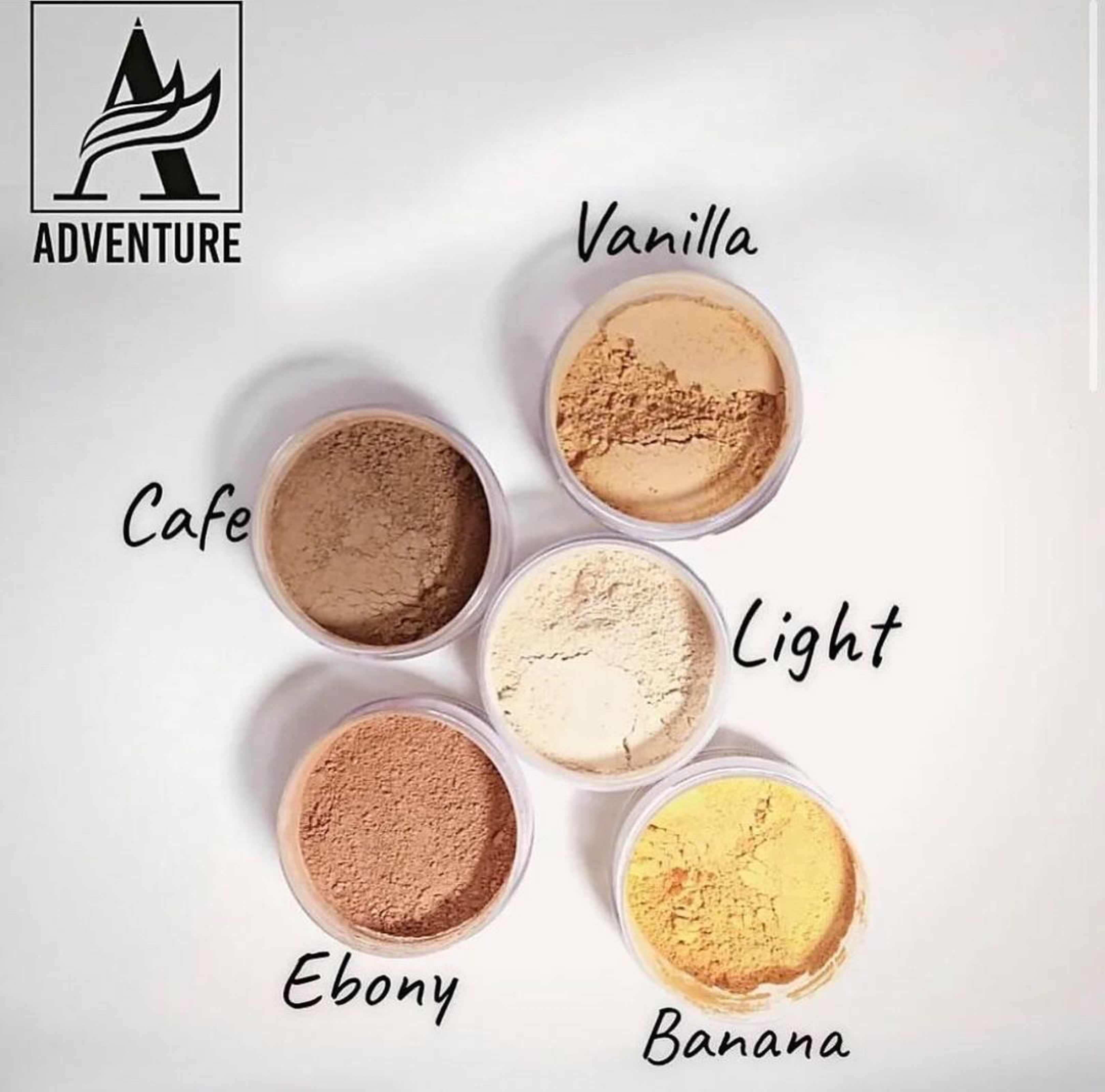 Adventure Loose/Setting Powder-