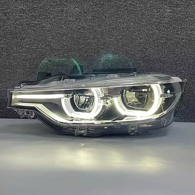 F30 3 Series LCI Style LED Headlights (2012–2019)