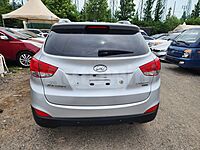 Hyundai Tucson 2010 ID: V011980
