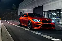 BMW M2 & M2C F87 AC Style Carbon Fiber Front Lip (2016–2021)
