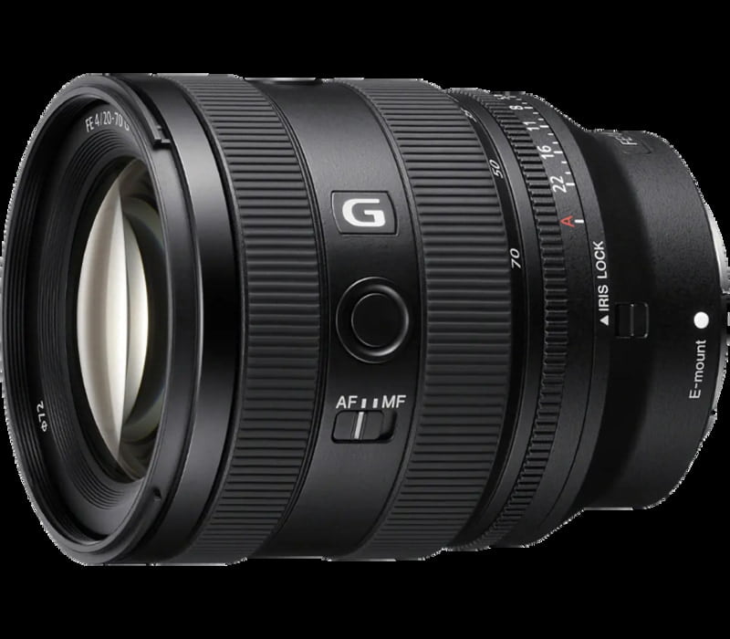Sony Full-Frame E-Mount Mid-Range Zoom Lens