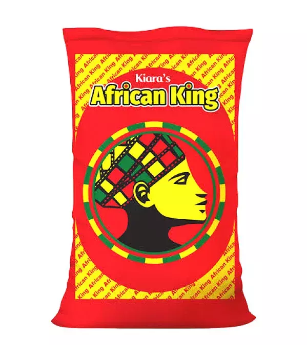 AFRICAN KING RICE 50KG