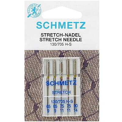 Aghi Schmetz per tessuti stretch 130/705 H-S