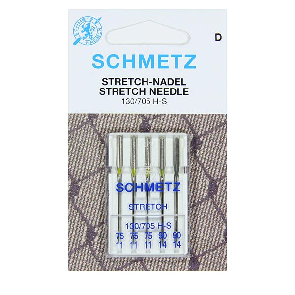 Aghi Schmetz per tessuti stretch 130/705 H-S