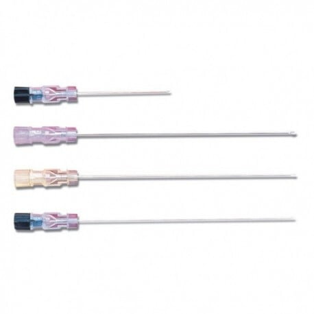 Aguja Anestesia Quincke 5 pcs Aguja Anestesia Quincke 5 pcs