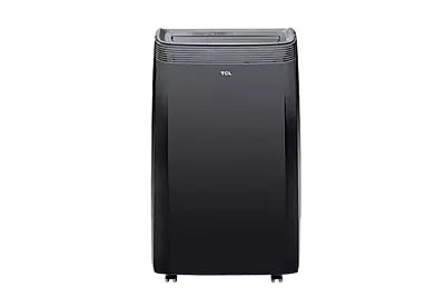 Clima Portatil TCL, 01Ton, Calefacción, 110v, color Negro, Estandar - P12P-KHF14B