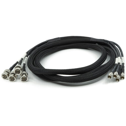 AJA Single 2M Long DIN 1.0/2.3 Cable Kona 4, Corvid 44, Corvid 88, HDR Image Analyzer AJA Single 2M Long DIN 1.0/2.3 Cable Kona 4, Corvid 44, Corvid 88, HDR Image Analyzer