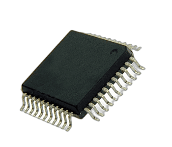 AK4628VQ A/D Converter IC