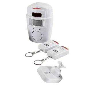 Alarma Inalambrica Con Sensor Magnetico Alarma Inalambrica Con Sensor Magnetico