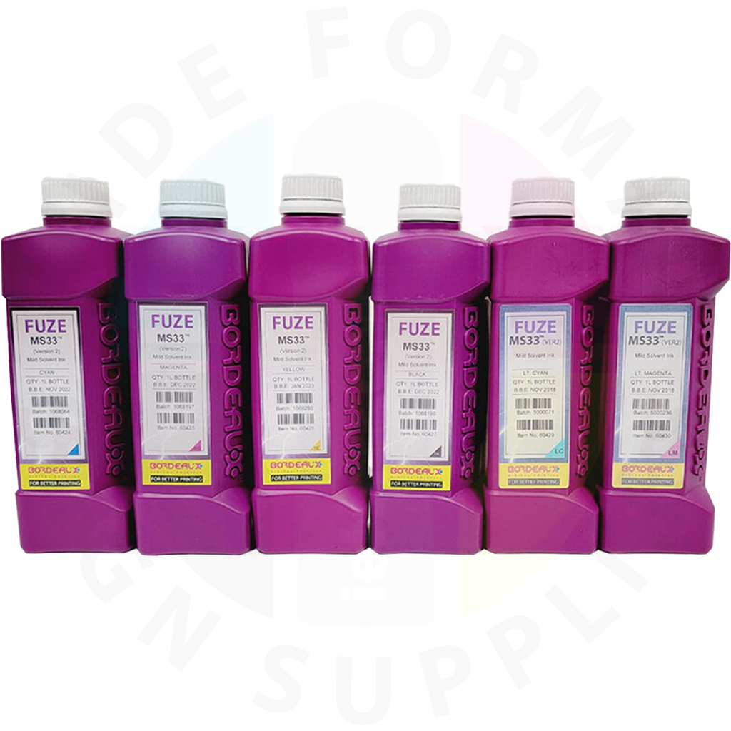 Bordeaux Fuze MS33 1 L Bottle
