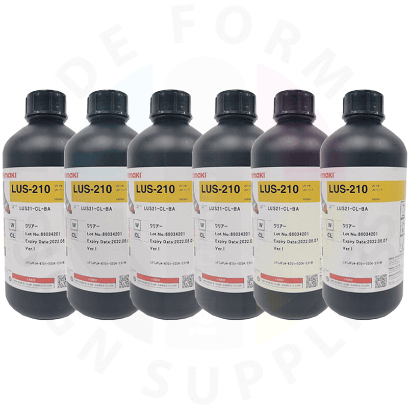 Mimaki LUS 210 1 L Bottle