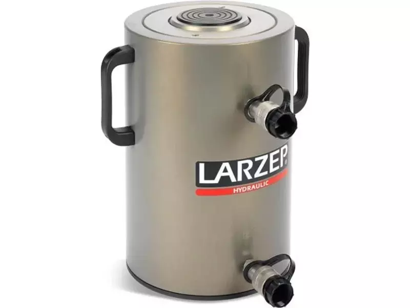 LARZEP Double-Acting, Aluminium Hydraulic Cylinder