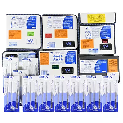 Waldent New Clinical Setup Kit Waldent New Clinical Setup Kit