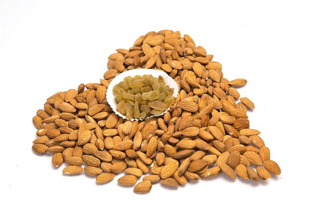 ALMOND 250 G